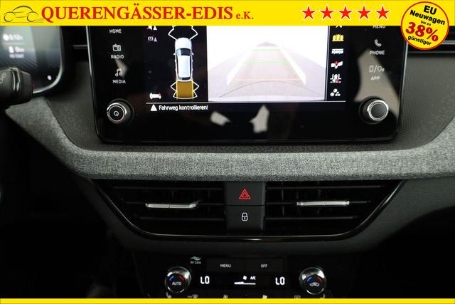 Skoda Kamiq Selection 1.5 TSI DSG Selection, LED, Kamera, Winter, Ladeboden, 16-Zoll, 4 J.-Garantie 