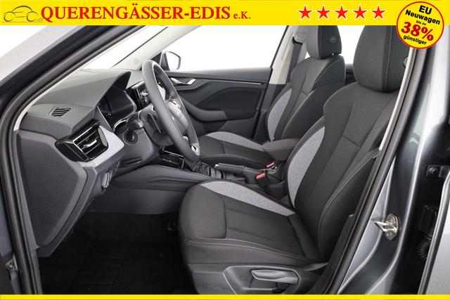 Skoda Kamiq Selection 1.5 TSI DSG Selection, LED, Kamera, Winter, Ladeboden, 16-Zoll, 4 J.-Garantie 