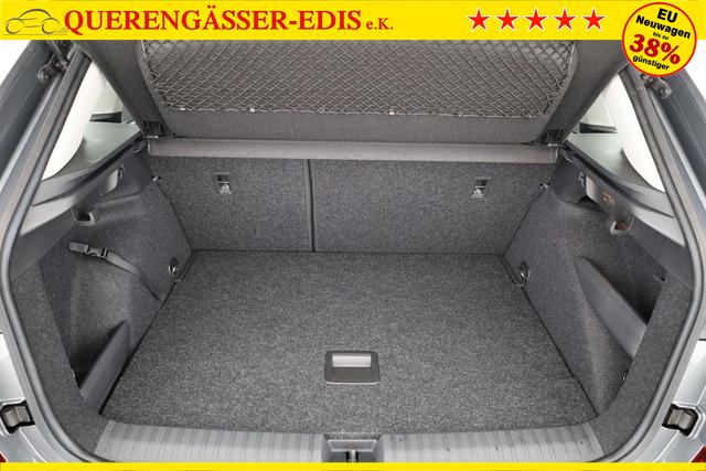 Skoda Kamiq Selection 1.5 TSI DSG Selection, LED, Kamera, Winter, Ladeboden, 16-Zoll, 4 J.-Garantie 