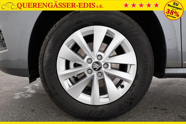 Skoda Kamiq Selection 1.5 TSI DSG Selection, LED, Kamera, Winter, Ladeboden, 16-Zoll, 4 J.-Garantie 
