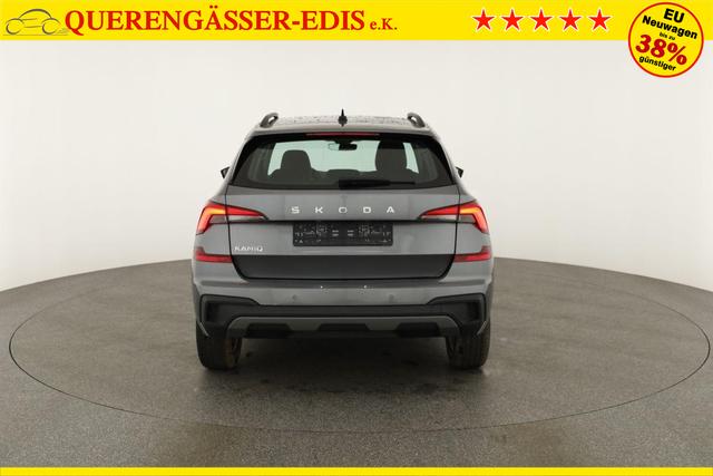 Skoda Kamiq Selection 1.5 TSI DSG Selection, LED, Kamera, Winter, Ladeboden, 16-Zoll, 4 J.-Garantie 