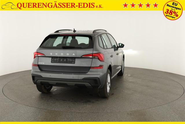 Skoda Kamiq Selection 1.5 TSI DSG Selection, LED, Kamera, Winter, Ladeboden, 16-Zoll, 4 J.-Garantie 