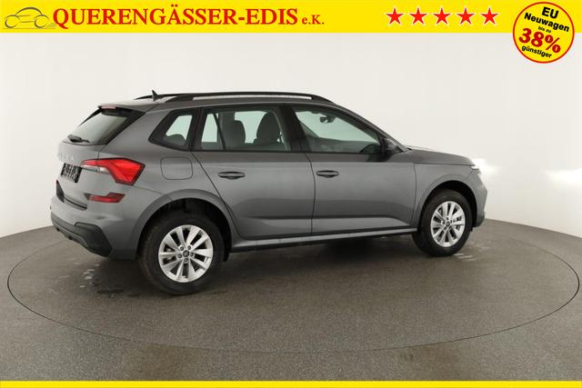 Skoda Kamiq Selection 1.5 TSI DSG Selection, LED, Kamera, Winter, Ladeboden, 16-Zoll, 4 J.-Garantie 