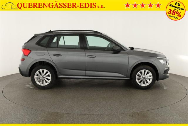 Skoda Kamiq Selection 1.5 TSI DSG Selection, LED, Kamera, Winter, Ladeboden, 16-Zoll, 4 J.-Garantie 