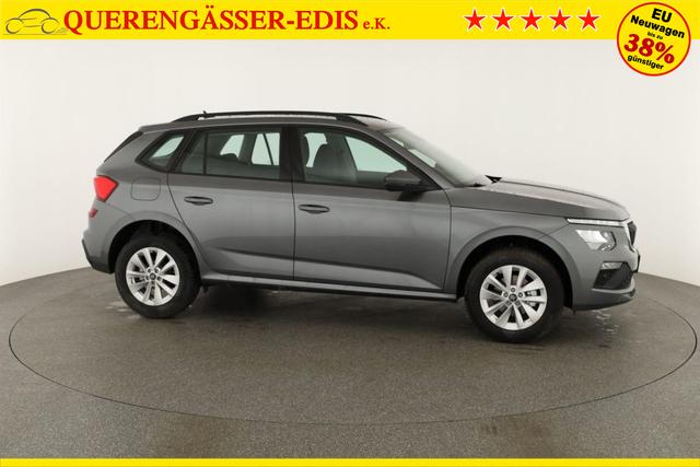 Skoda Kamiq Selection 1.5 TSI DSG Selection, LED, Kamera, Winter, Ladeboden, 16-Zoll, 4 J.-Garantie 