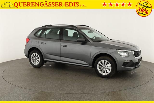 Skoda Kamiq Selection 1.5 TSI DSG Selection, LED, Kamera, Winter, Ladeboden, 16-Zoll, 4 J.-Garantie 