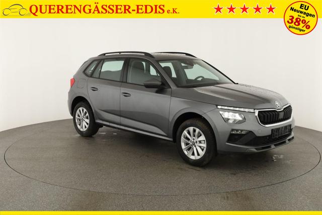 Skoda Kamiq Selection 1.5 TSI DSG Selection, LED, Kamera, Winter, Ladeboden, 16-Zoll, 4 J.-Garantie 