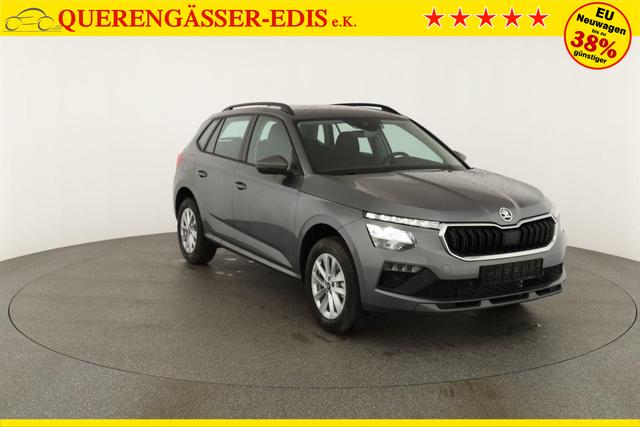 Skoda Kamiq Selection 1.5 TSI DSG Selection, LED, Kamera, Winter, Ladeboden, 16-Zoll, 4 J.-Garantie 