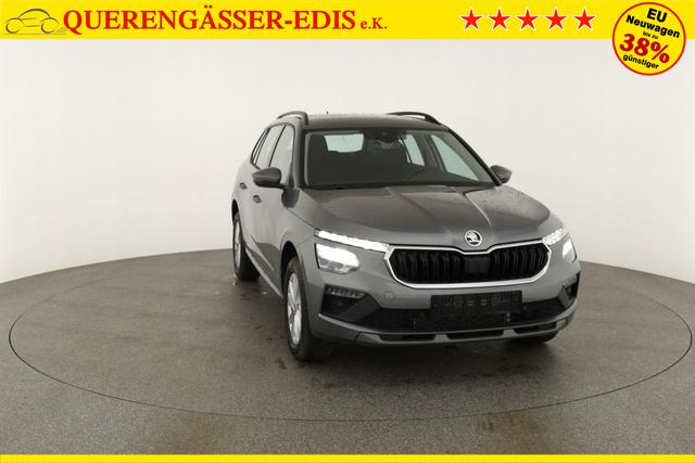 Skoda Kamiq Selection 1.5 TSI DSG Selection, LED, Kamera, Winter, Ladeboden, 16-Zoll, 4 J.-Garantie 