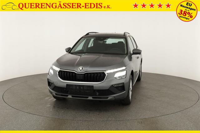 Skoda Kamiq Selection 1.5 TSI DSG Selection, LED, Kamera, Winter, Ladeboden, 16-Zoll, 4 J.-Garantie 