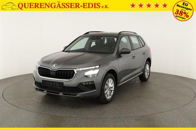 Skoda Kamiq Selection 1.5 TSI DSG Selection, LED, Kamera, Winter, Ladeboden, 16-Zoll, 4 J.-Garantie 