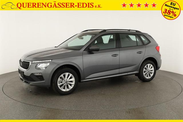 Skoda Kamiq Selection 1.5 TSI DSG Selection, LED, Kamera, Winter, Ladeboden, 16-Zoll, 4 J.-Garantie 