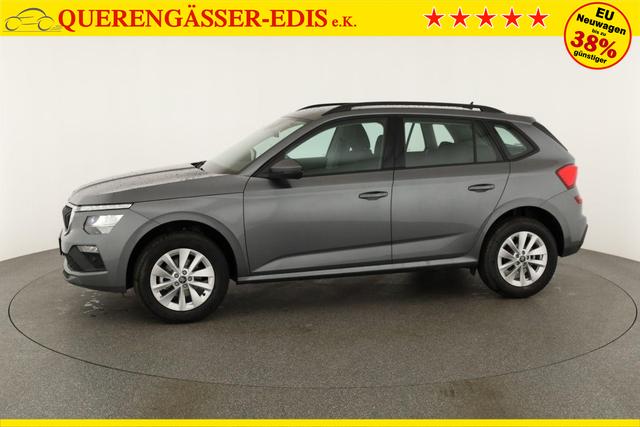 Skoda Kamiq Selection 1.5 TSI DSG Selection, LED, Kamera, Winter, Ladeboden, 16-Zoll, 4 J.-Garantie 