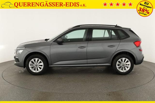 Skoda Kamiq Selection 1.5 TSI DSG Selection, LED, Kamera, Winter, Ladeboden, 16-Zoll, 4 J.-Garantie 