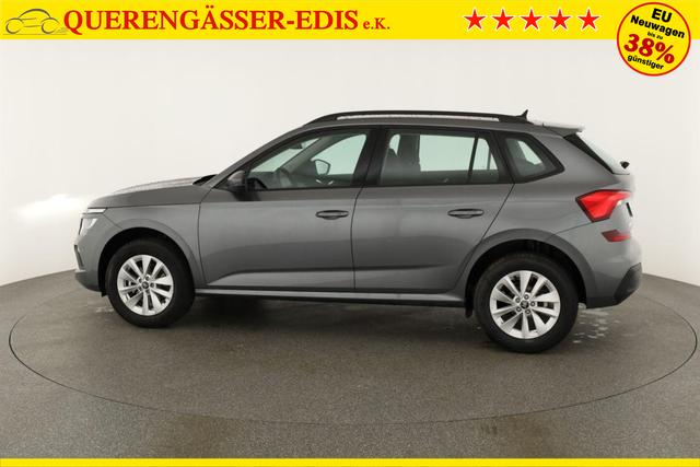 Skoda Kamiq Selection 1.5 TSI DSG Selection, LED, Kamera, Winter, Ladeboden, 16-Zoll, 4 J.-Garantie 