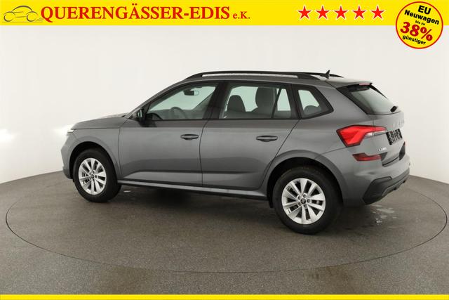 Skoda Kamiq Selection 1.5 TSI DSG Selection, LED, Kamera, Winter, Ladeboden, 16-Zoll, 4 J.-Garantie 