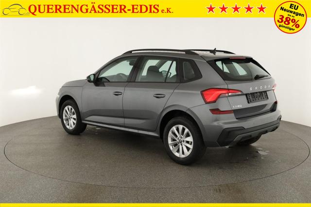 Skoda Kamiq Selection 1.5 TSI DSG Selection, LED, Kamera, Winter, Ladeboden, 16-Zoll, 4 J.-Garantie 