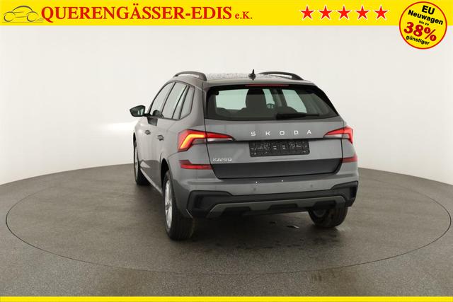 Skoda Kamiq Selection 1.5 TSI DSG Selection, LED, Kamera, Winter, Ladeboden, 16-Zoll, 4 J.-Garantie 