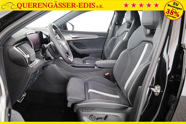 Skoda Kodiaq 2.0 TSI 150 kW 4x4 Sportline DSG Sportline, 7-Sitzer, AHK, Navi, Matrix, Side, Kamera, Winter, 19-Zoll, 4 J.-Garantie 