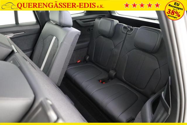 Skoda Kodiaq 2.0 TSI 150 kW 4x4 Sportline DSG Sportline, 7-Sitzer, AHK, Navi, Matrix, Side, Kamera, Winter, 19-Zoll, 4 J.-Garantie 