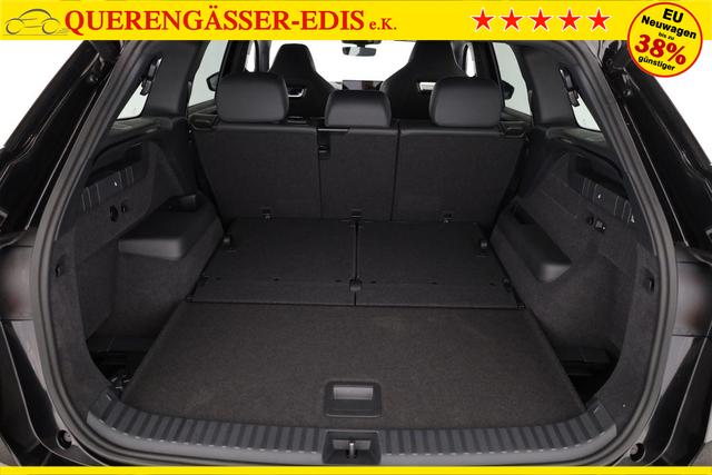 Skoda Kodiaq 2.0 TSI 150 kW 4x4 Sportline DSG Sportline, 7-Sitzer, AHK, Navi, Matrix, Side, Kamera, Winter, 19-Zoll, 4 J.-Garantie 