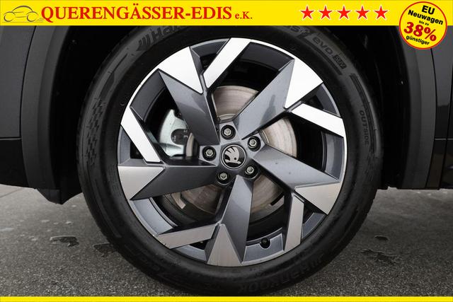 Skoda Kodiaq 2.0 TSI 150 kW 4x4 Sportline DSG Sportline, 7-Sitzer, AHK, Navi, Matrix, Side, Kamera, Winter, 19-Zoll, 4 J.-Garantie 