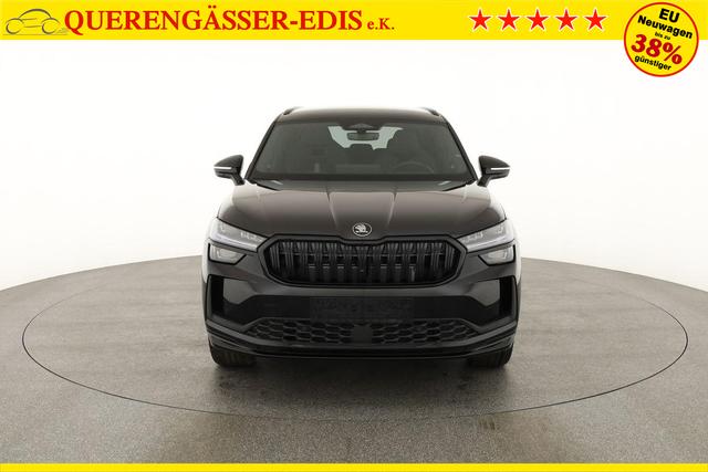 Skoda Kodiaq 2.0 TSI 150 kW 4x4 Sportline DSG Sportline, 7-Sitzer, AHK, Navi, Matrix, Side, Kamera, Winter, 19-Zoll, 4 J.-Garantie 
