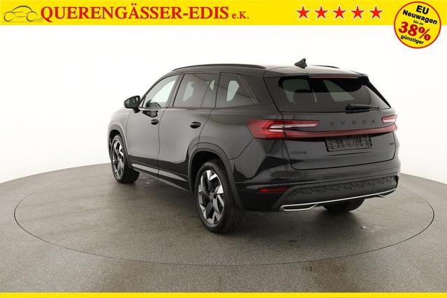 Skoda Kodiaq 2.0 TSI 150 kW 4x4 Sportline DSG Sportline, 7-Sitzer, AHK, Navi, Matrix, Side, Kamera, Winter, 19-Zoll, 4 J.-Garantie 