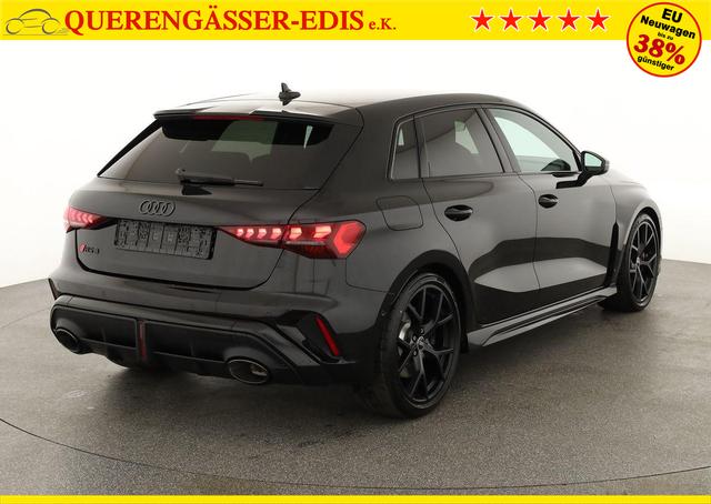 Audi RS3 Sportback 2.5 294 kW TFSI quattro quattro, SONOS, Matrix, Sportabgas, Side, 5 J.-Garantie 