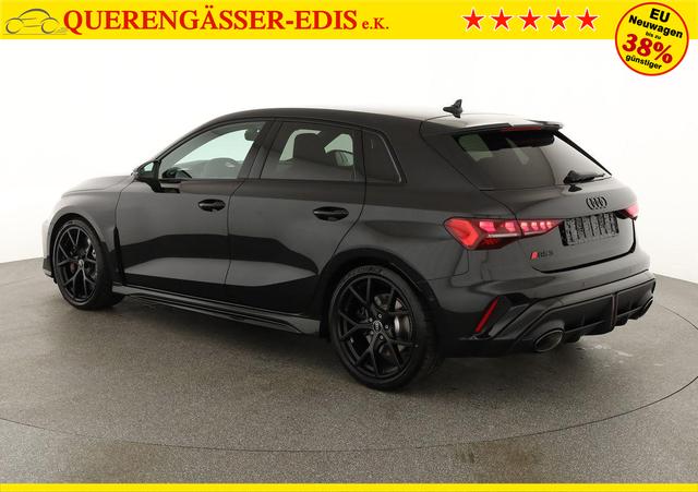 Audi RS3 Sportback 2.5 294 kW TFSI quattro quattro, SONOS, Matrix, Sportabgas, Side, 5 J.-Garantie 