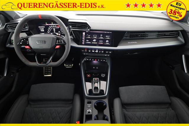 Audi RS3 Sportback 2.5 294 kW TFSI quattro quattro, SONOS, Matrix, Sportabgas, Side, 5 J.-Garantie 