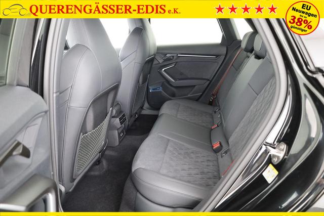 Audi RS3 Sportback 2.5 294 kW TFSI quattro quattro, SONOS, Matrix, Sportabgas, Side, 5 J.-Garantie 