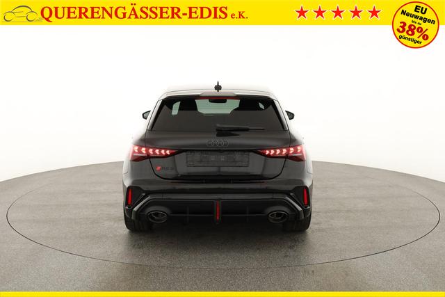 Audi RS3 Sportback 2.5 294 kW TFSI quattro quattro, SONOS, Matrix, Sportabgas, Side, 5 J.-Garantie 