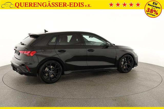 Audi RS3 Sportback 2.5 294 kW TFSI quattro quattro, SONOS, Matrix, Sportabgas, Side, 5 J.-Garantie 