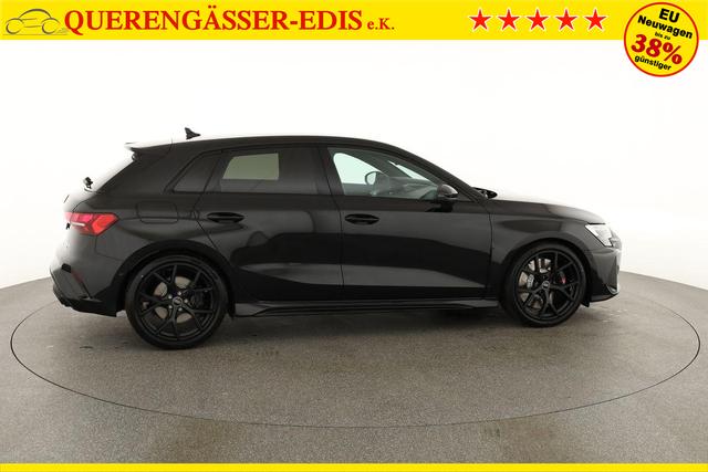 Audi RS3 Sportback 2.5 294 kW TFSI quattro quattro, SONOS, Matrix, Sportabgas, Side, 5 J.-Garantie 