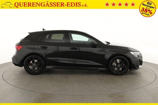 Audi RS3 Sportback 2.5 294 kW TFSI quattro quattro, SONOS, Matrix, Sportabgas, Side, 5 J.-Garantie 