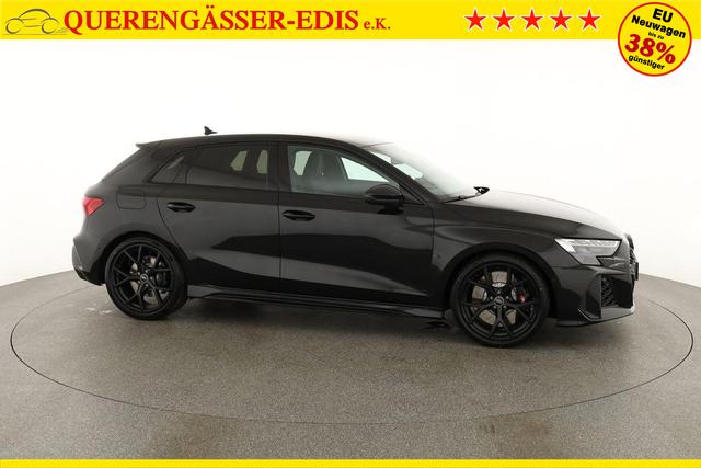 Audi RS3 Sportback 2.5 294 kW TFSI quattro quattro, SONOS, Matrix, Sportabgas, Side, 5 J.-Garantie 