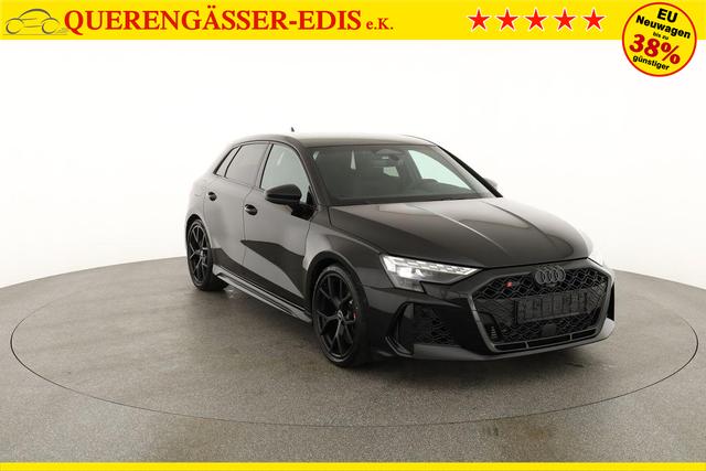 Audi RS3 Sportback 2.5 294 kW TFSI quattro quattro, SONOS, Matrix, Sportabgas, Side, 5 J.-Garantie 