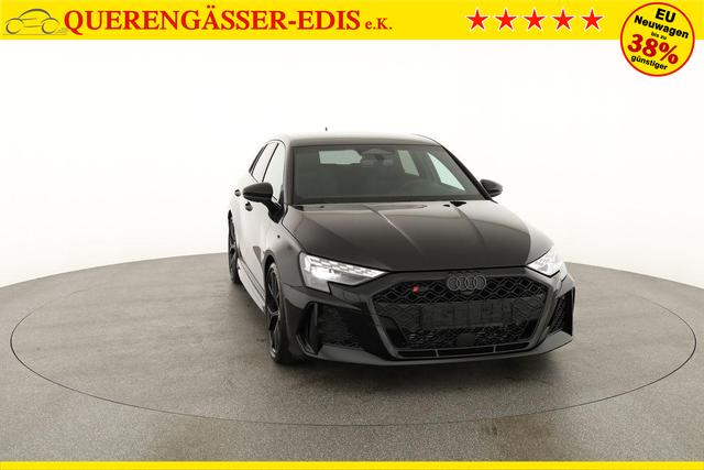 Audi RS3 Sportback 2.5 294 kW TFSI quattro quattro, SONOS, Matrix, Sportabgas, Side, 5 J.-Garantie 