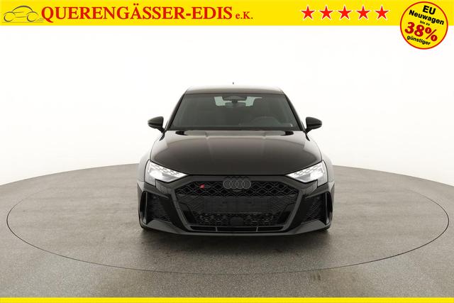 Audi RS3 Sportback 2.5 294 kW TFSI quattro quattro, SONOS, Matrix, Sportabgas, Side, 5 J.-Garantie 