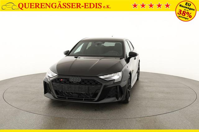 Audi RS3 Sportback 2.5 294 kW TFSI quattro quattro, SONOS, Matrix, Sportabgas, Side, 5 J.-Garantie 