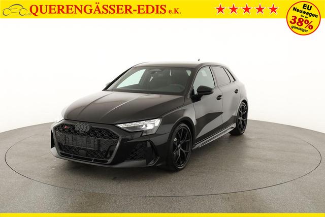 Audi RS3 Sportback 2.5 294 kW TFSI quattro quattro, SONOS, Matrix, Sportabgas, Side, 5 J.-Garantie 