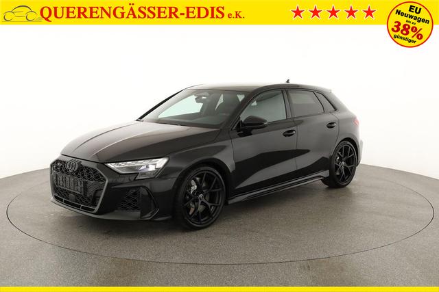 Audi RS3 Sportback 2.5 294 kW TFSI quattro quattro, SONOS, Matrix, Sportabgas, Side, 5 J.-Garantie 