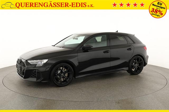 Audi RS3 Sportback 2.5 294 kW TFSI quattro quattro, SONOS, Matrix, Sportabgas, Side, 5 J.-Garantie 