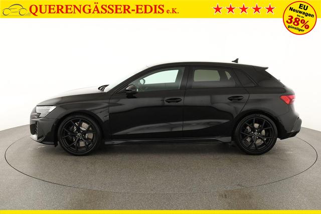 Audi RS3 Sportback 2.5 294 kW TFSI quattro quattro, SONOS, Matrix, Sportabgas, Side, 5 J.-Garantie 