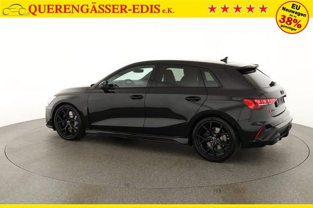 Audi RS3 Sportback 2.5 294 kW TFSI quattro quattro, SONOS, Matrix, Sportabgas, Side, 5 J.-Garantie 