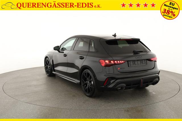 Audi RS3 Sportback 2.5 294 kW TFSI quattro quattro, SONOS, Matrix, Sportabgas, Side, 5 J.-Garantie 