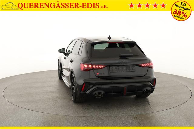 Audi RS3 Sportback 2.5 294 kW TFSI quattro quattro, SONOS, Matrix, Sportabgas, Side, 5 J.-Garantie 