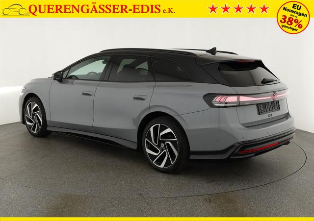 Volkswagen ID.7 Tourer Pro Black, HuD, IQ.Light, IQ.Drive, AreaView, Side, Winter, 20-Zoll 