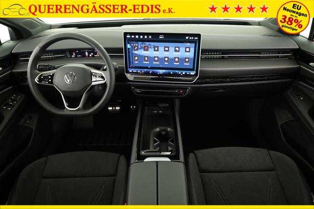 Volkswagen ID.7 Tourer Pro Black, HuD, IQ.Light, IQ.Drive, AreaView, Side, Winter, 20-Zoll 